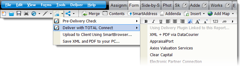 DataCourier Delivery DataCourier Delivery