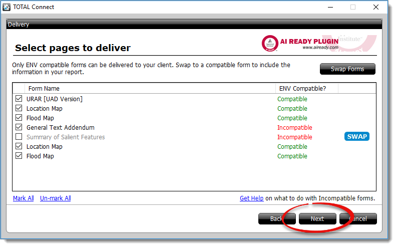 AI Ready Compatible Forms
