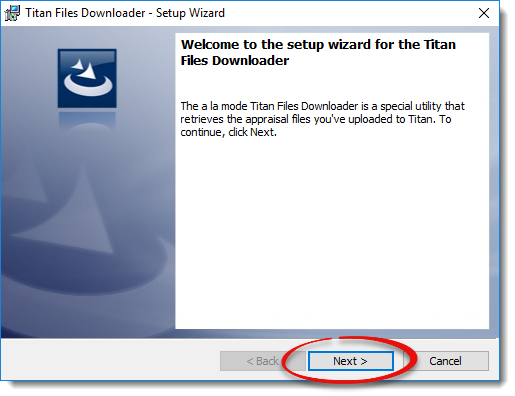 Click Next Click Next